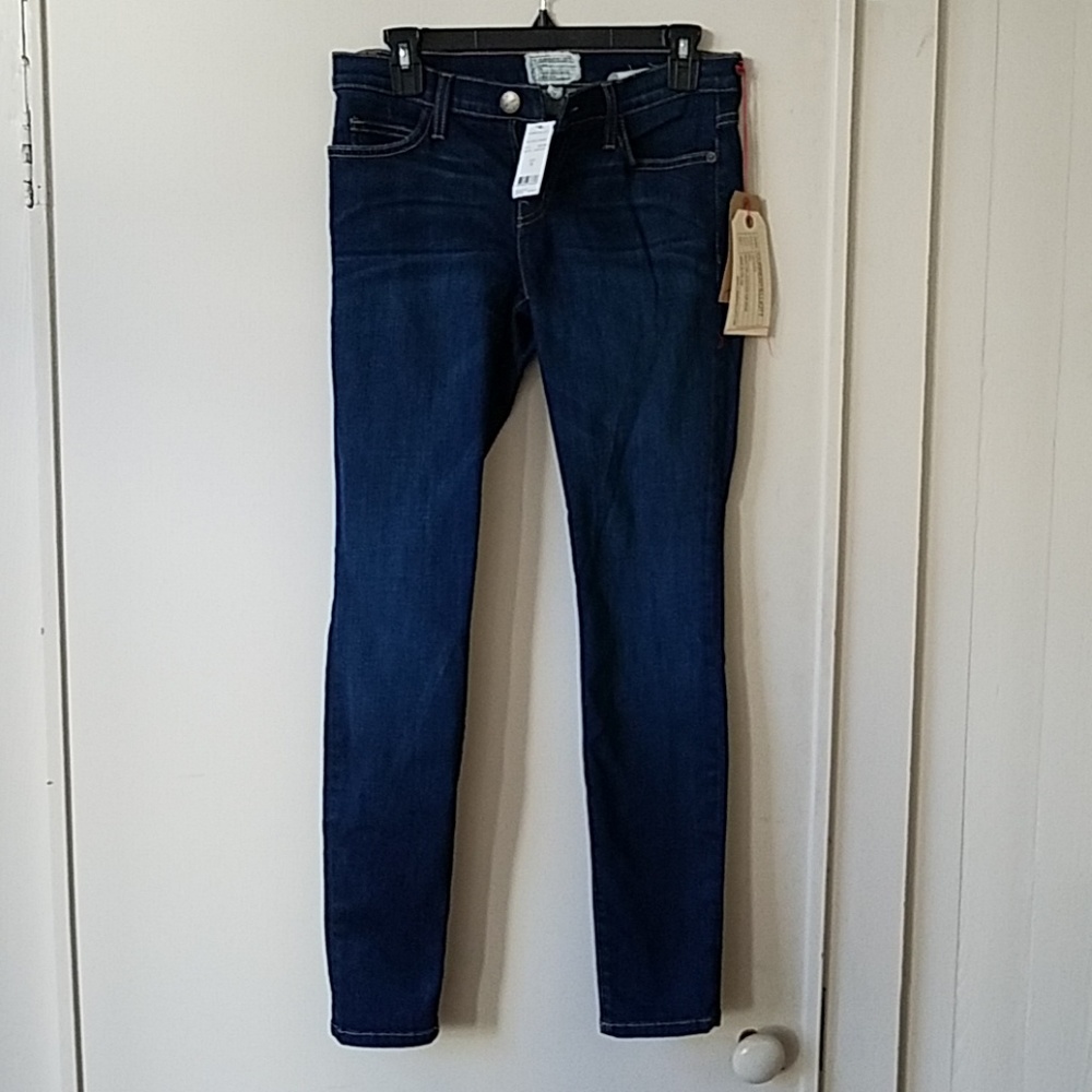 Current/Elliot-The Ankle Skinny jeans size 26 nwt